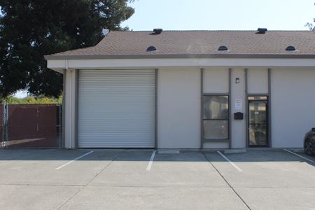 Commercial space for Rent at 2480B Oak Street in Napa