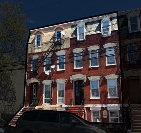 Multi-Family space for Sale at 24 Storms Ave in Jersey City