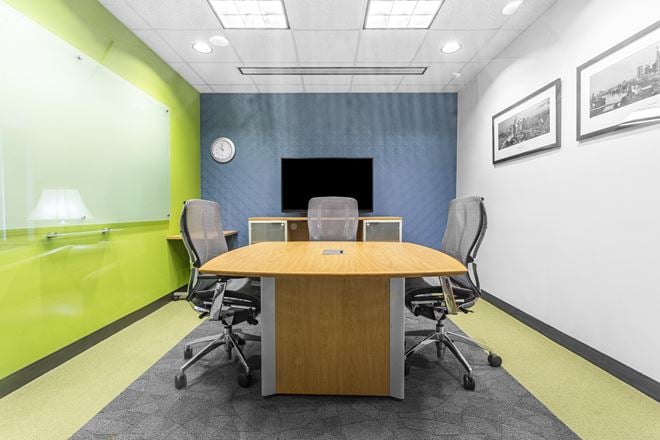 Regus - Vancouver - West Georgia