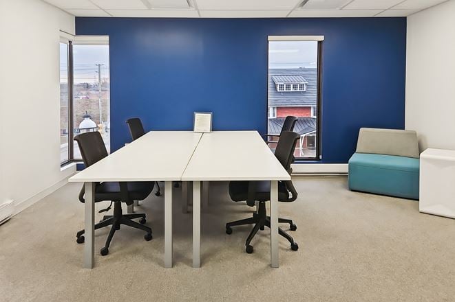Regus - Downtown Barrie