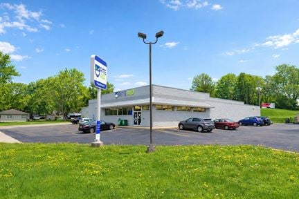 Former Rite Aid