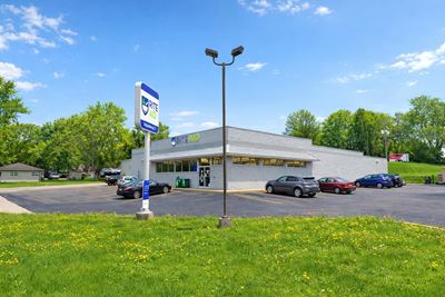 Former Rite Aid