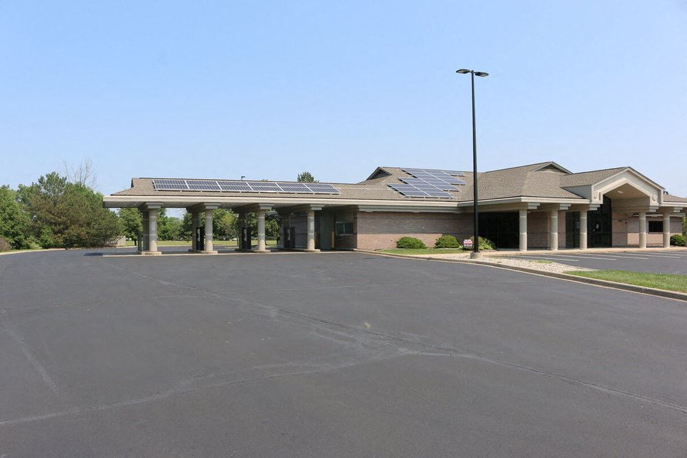 Drive Thru 3,430 SF Office