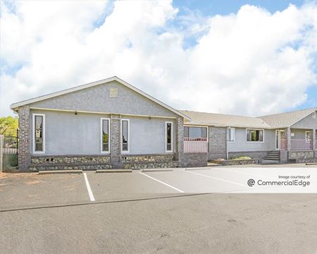 Industrial space for Rent at 3237 Rippey Road in Loomis