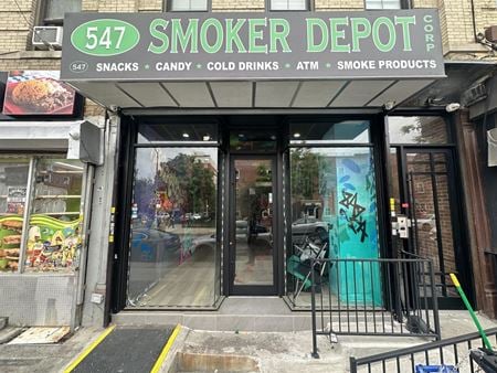 Mixed Use space for Rent at 547 Knickerbocker Ave in Brooklyn