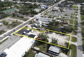 Freestanding Office/Retail on 1/2 Acre