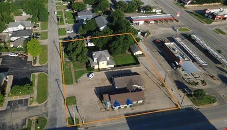 Other space for Rent at 14 South Main Street in Sapulpa