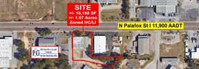 10,168 SF Warehouse / Office Space