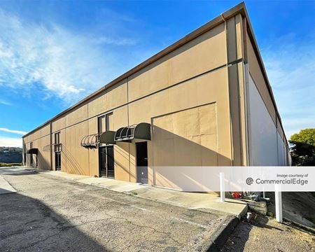 Industrial space for Rent at 4382 Jutland Drive in San Diego