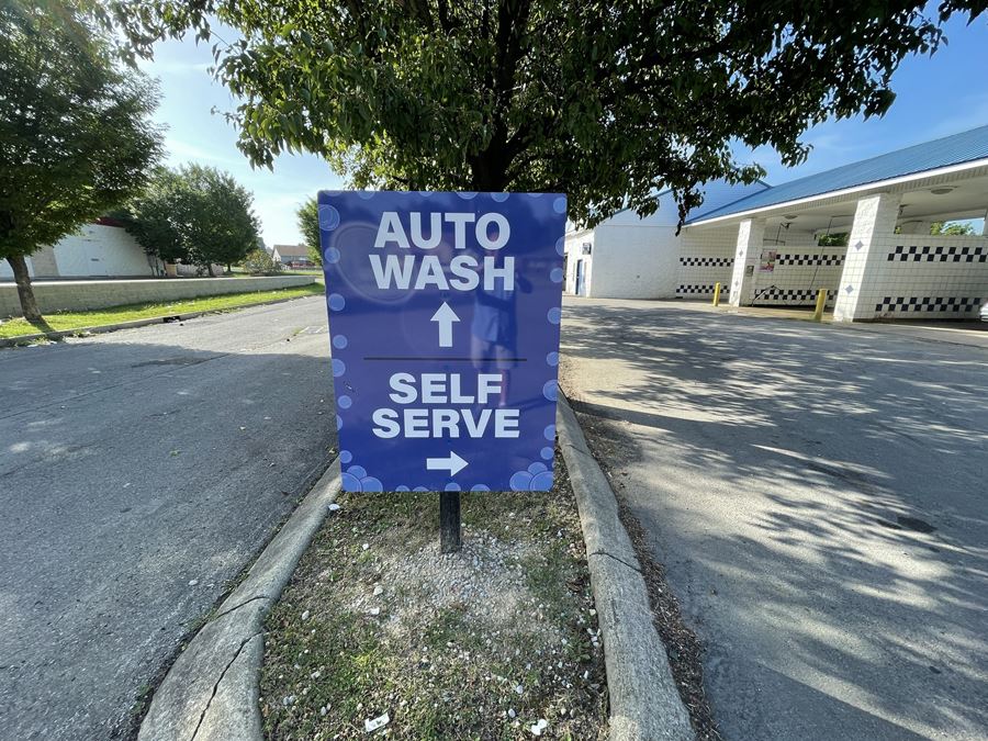 Blue Diamond Car Wash 3200 Kristin Way, Louisville, KY CommercialSearch