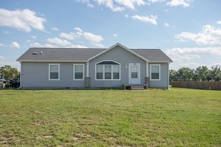 Photo of commercial space at 3220 125Y Avenue NW in Watford City
