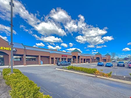 Retail space for Rent at 1350 S Lapeer Rd in Oxford
