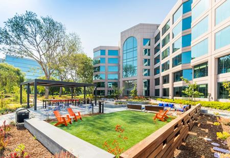 Office space for Rent at 555 Twin Dolphin Drive in Redwood City