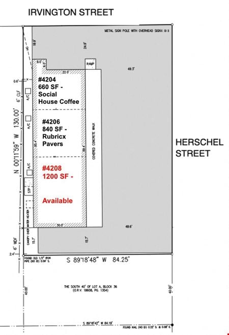 Retail space for Rent at 4208 Herschel Street in Jacksonville