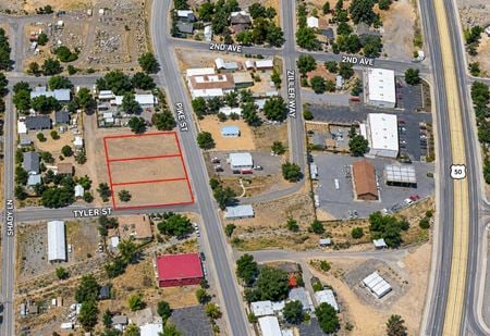 VacantLand space for Sale at 105, 115 & 125 Pike Street in Dayton
