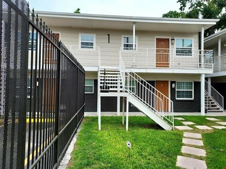 Photo of commercial space at 1824 Thonig Rd Unit 14 in Houston