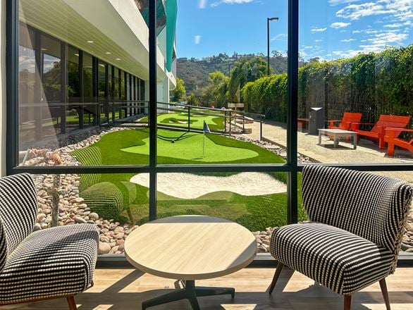 Spaces - San Diego - Camino del Rio N