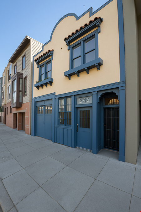 Retail space for Sale at 364 10th St in San Francisco