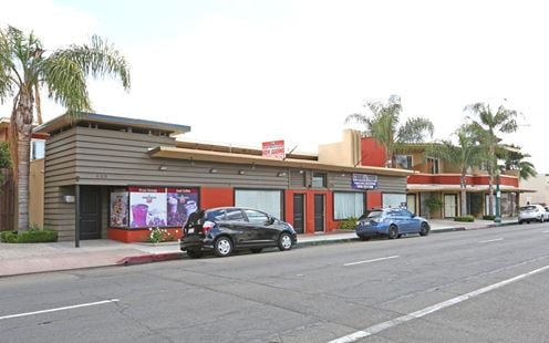 Office/Retail Space Available on Fulton Street in Downtown Fresno/Move in Ready!