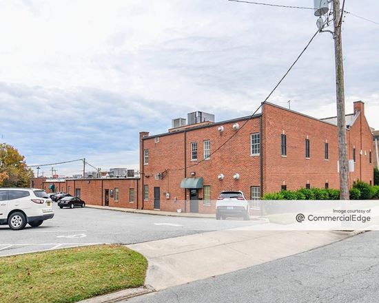 1101-1119 East Wendover Avenue