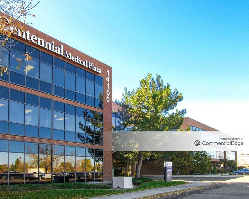 Centennial Medical Plaza - Medical Office Building I