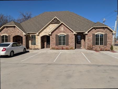 Office space for Rent at 9901 North May Avenue in The Village
