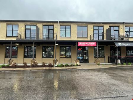 Photo of commercial space at 855 Michigan Street Northeast in Grand Rapids