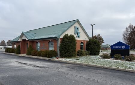 Photo of commercial space at 401 Rushing Dr in Herrin