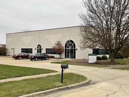 2105 W Park Ct - Champaign