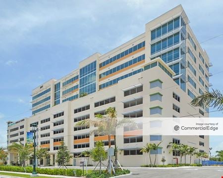 Office space for Rent at 2801 NE 213th Street in Aventura