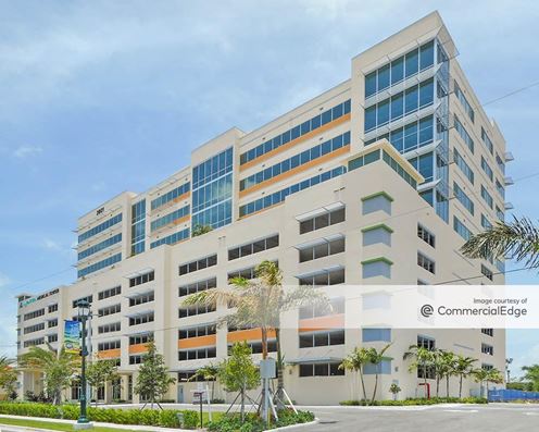 Aventura Medical Tower