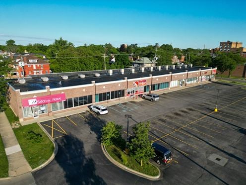 Highland Point Plaza