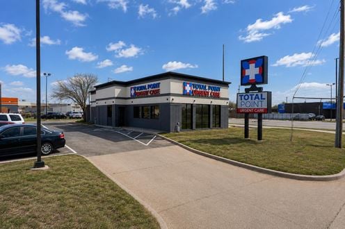 Freestanding Medical Office