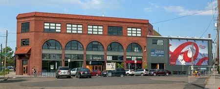 Office space for Rent at 240  N Broadway in Portland