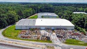 Former Kith Furniture Warehouse