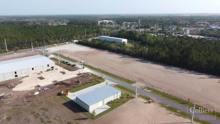 IGP Commerce Warehouse Lot 14 | SEQ International Golf Parkway and US Hwy 1