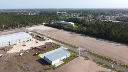 Industrial space for Sale at 107 Thomas Industry Wy in St. Augustine