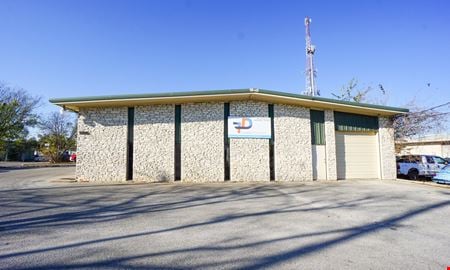 Photo of commercial space at 1500 Chisholm Trail in Round Rock