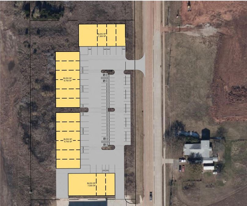 Eastern Industrial Warehouse Expansion