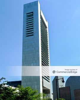 Federal Reserve Plaza