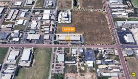 1201 N. Jackson Road,