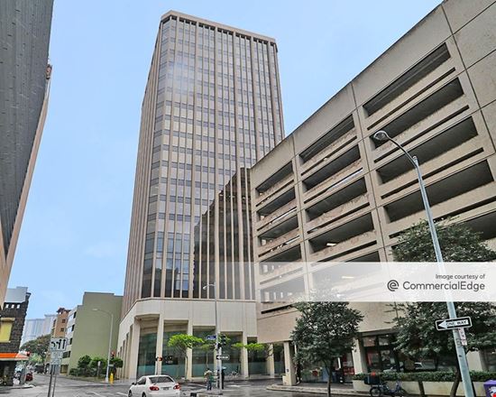 City Financial Tower