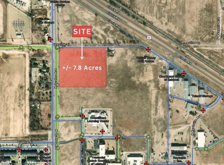 VacantLand space for Sale at 4311 Ursuline St in Lubbock