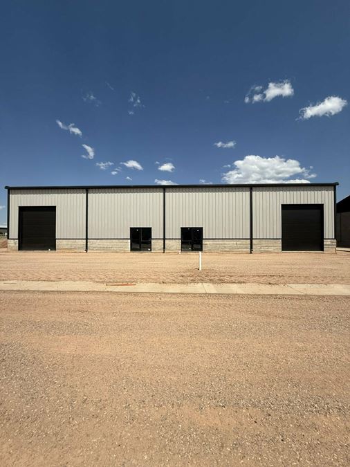 New Industrial Buildings in Port 15 for Sale or Lease