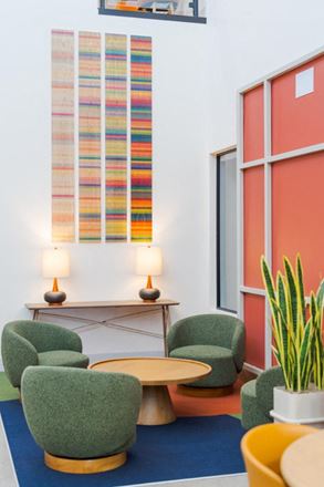 Frisco Westridge Caddo Office Reimagined