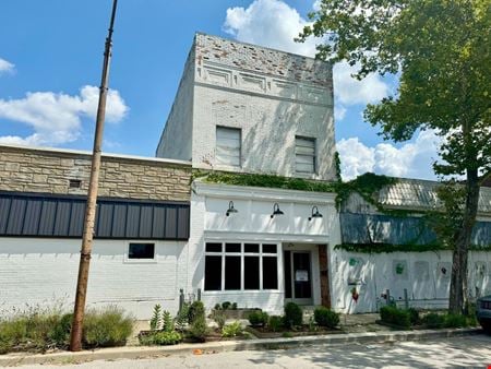 Retail space for Rent at 2022 Adams Street in Toledo