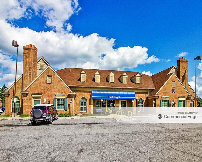 Briarwood - Buildings 3, 4 & 5