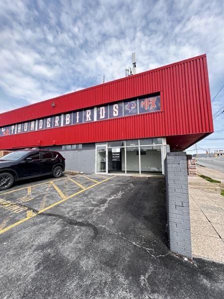 Photo of commercial space at 3731 MacKintosh Street in Halifax