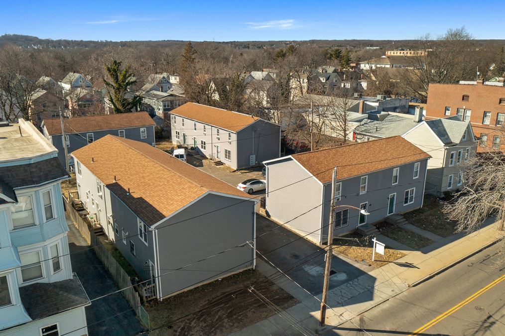 46 Orchard Street, New Haven multifamily Space For Sale