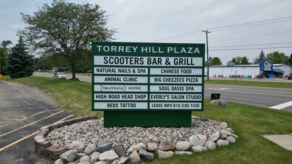 Torrey-Hill Plaza